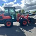 Kubota R090 Bucket / Forks / AC