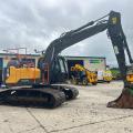 Volvo EC140EL Bogmaster