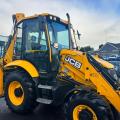 JCB 3CX Easy Control / Big Engine / AC