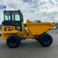 Thwaites 9 Tonne Cabbed Air Con