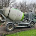 Daf Lf220 Cement Mixer