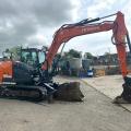 Hitachi ZX85 USBR-6