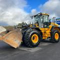 JCB 457ZX Stage 5 ( Weigh Scales )