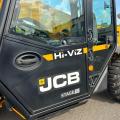 JCB 525-60 Joystick / AC