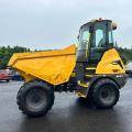 Mecalac 9 Tonne Cabbed