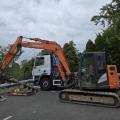 Hitachi ZX85