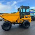 Thwaites 9 Tonne Cabbed Air Con
