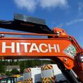 Hitachi ZX33U-6