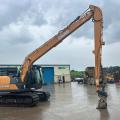 Case CX130D LR Long Reach