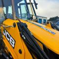 JCB 3CX Easy Control / Big Engine / AC
