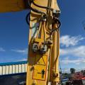 Komatsu PW160 3 Piece Boom