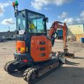 Hitachi ZX33U-6