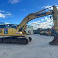 Komatsu PC360 LC-11