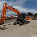 Hitachi ZX130 SALE AGREED