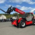 Manitou MT1440 Joystick / AC