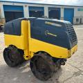 Bomag BMP8500 Trench