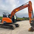 Doosan DX140 LCR-7 ( New Model )