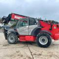 Manitou MT1440 Big Engine