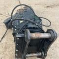 Haner HPX1500A Rotating Pulveriser (25Ton - 35Ton)
