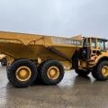 Volvo A30G ( Tail Door )
