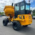 Thwaites 6 Tonne Swivel Cabbed