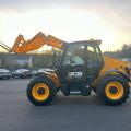 JCB 531-70 Big Engine 108BHP
