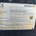 Hitachi ZX130 LGP Bog Master