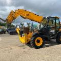 JCB 540-180 Joystick / AC
