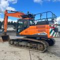 Doosan DX210 LC-7 ( New Model )