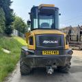 Mecalac 6 Tonne Swivel Cabbed