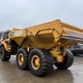 Volvo A30G ( Tail Door )