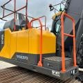 Volvo EC140 EL Bogmaster