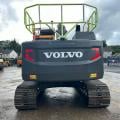 Volvo EC220 EL ( Rotational Piping )