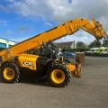 JCB 540-180 Joystick / AC