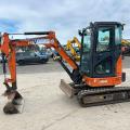 Hitachi ZX26U