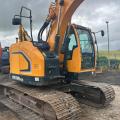 Hyundai HX130 LCR