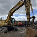Komatsu PC360 LC-11
