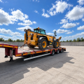 JCB 540-180 Joystick