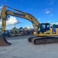 Komatsu PC360 LC-11