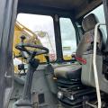 Komatsu PW160ES-6K Rail Road (Off set Boom)