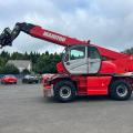 Manitou MRT2550 Roto c/w Basket