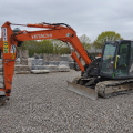 Hitachi ZX85