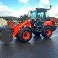 Kubota R090 Shovel