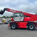 Manitou MRT2550 Roto c/w Basket