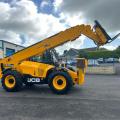 JCB 540-180 Joystick / 108BHP / AC