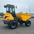 Mecalac 9 Tonne Cabbed