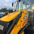 JCB 3CX Easy Control / Big Engine / AC