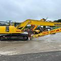 Komatsu PC210LC-11 Long Reach