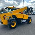 JCB 525-60 Joystick / AC