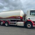 Daf CF330 Fuel Tanker